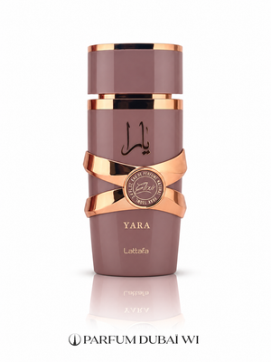 LATTAFA- YARA ÉLIXIR Eau de parfum 100ml