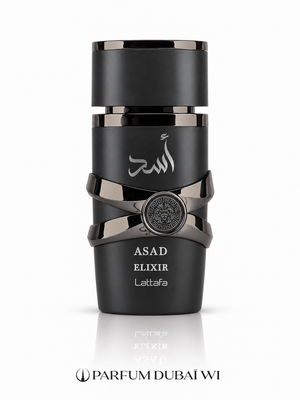LATTAFA - ASAD ÉLIXIR Eau de parfum 100ml