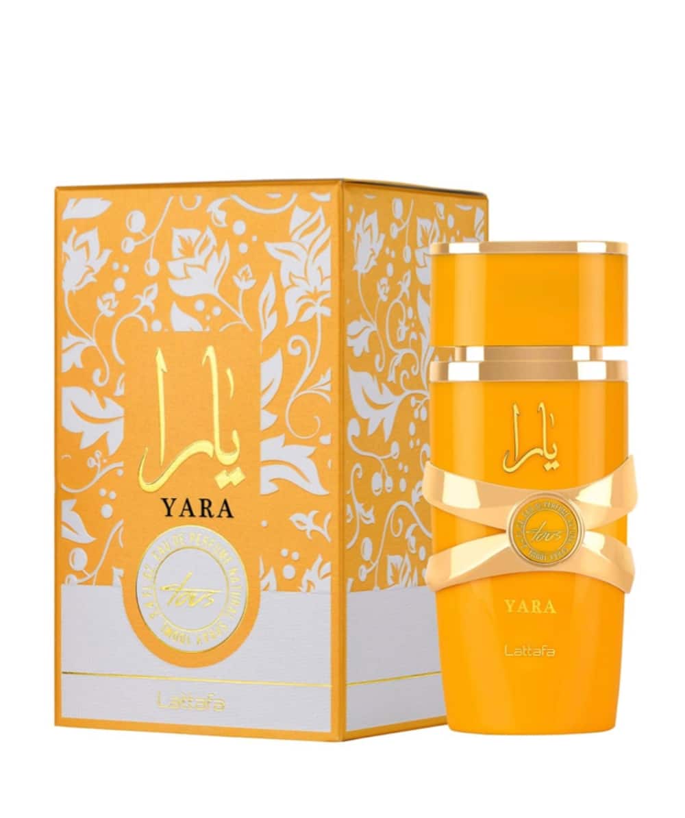 LATTAFA - YARA "TOUS" Eau de parfum 100ml