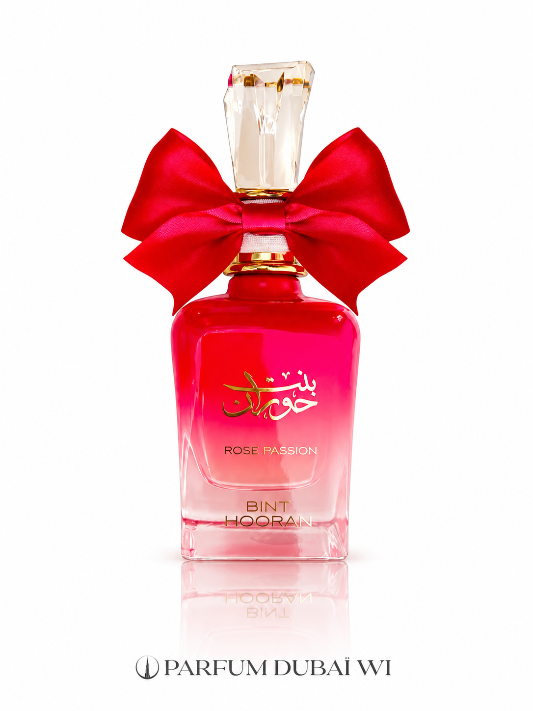 ARD AL ZAAFARAN BINT  HOORAN ROSE PASSION Eau de parfum 100ml