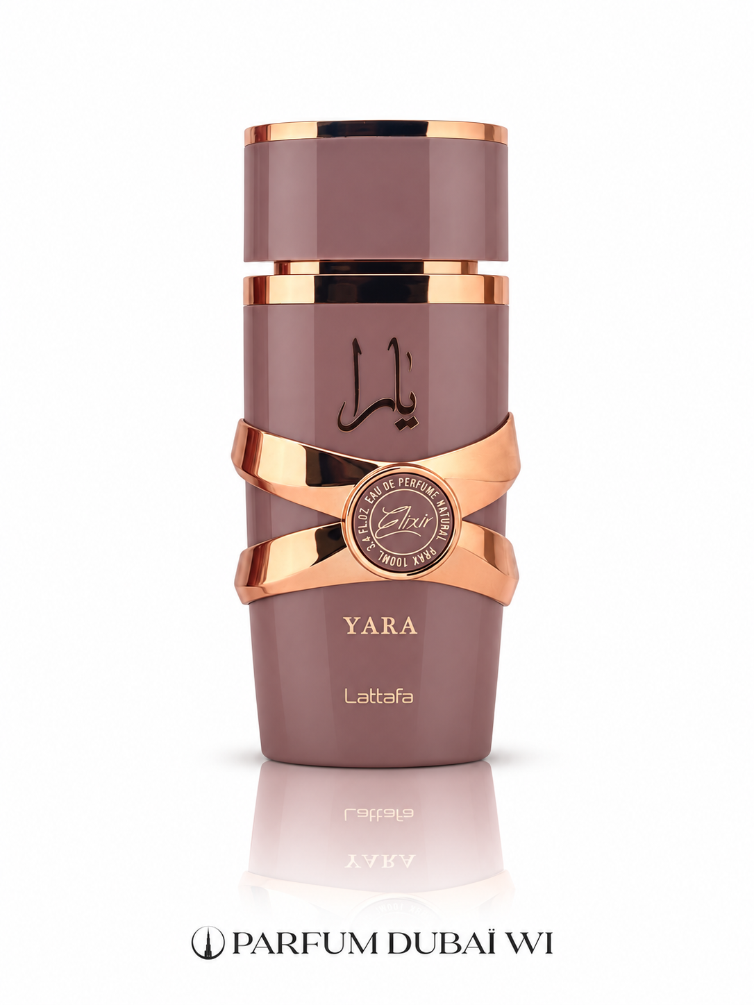 LATTAFA- YARA ÉLIXIR Eau de parfum 100ml