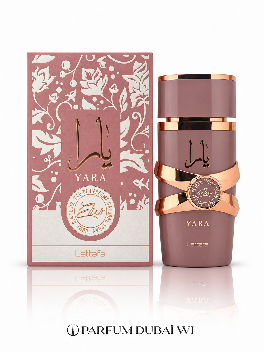 LATTAFA- YARA ÉLIXIR Eau de parfum 100ml