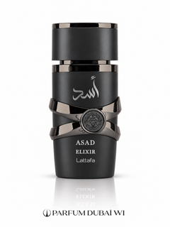 LATTAFA - ASAD ÉLIXIR Eau de parfum 100ml