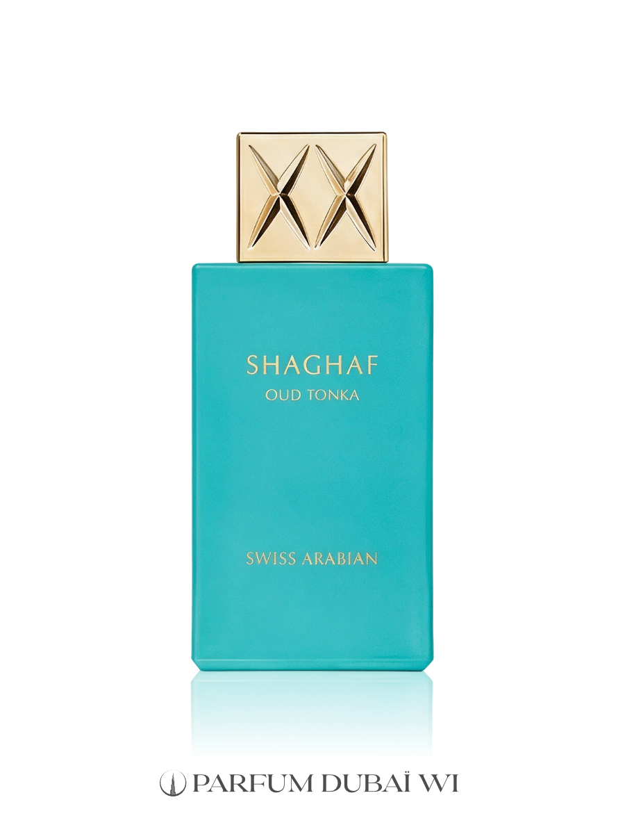 SWISS ARABIAN SHAGHAF OUD TONKA